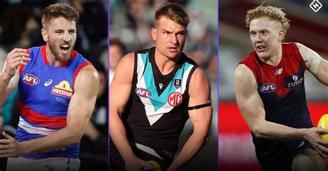 Brownlow Medal Betting 2021 .